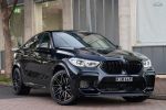 Image for 2021 BMW X6 M Competition F96 Auto M xDrive