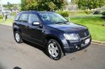 Image for 2007 Suzuki Grand Vitara JB Prestige (4x4) Black 5 Speed Automatic Wagon