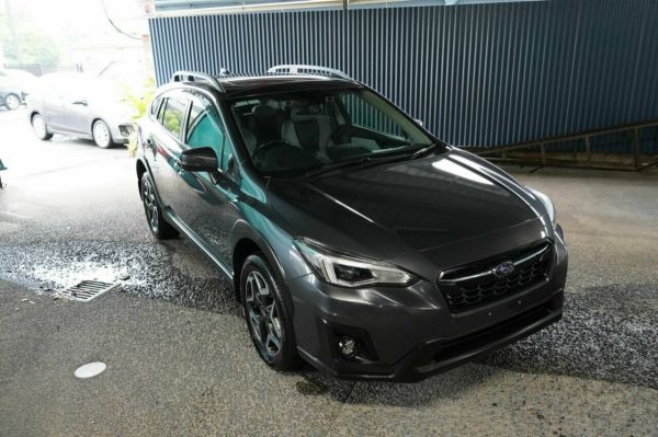 2019 Subaru XV MY19 2.0I-S Grey Continuous Variable Wagon image