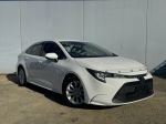 Image for 2022 Toyota Corolla Mzea12R Ascent Sport + Navigation White Direct Shift CVT Sedan