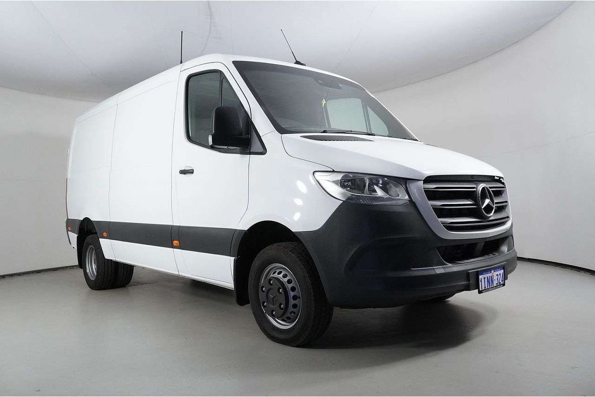 2023 Mercedes-benz Sprinter 519cdi Vs30 Mwb Rwd (5 For Sale At