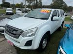 Image for 2017 Isuzu D-max Utility SX Space Cab 4x2 High Ride MY17