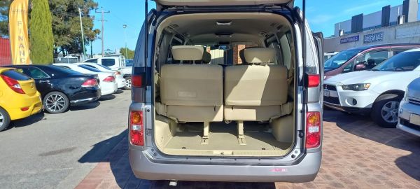 2009 NISSAN ELGRAND E51 RIDER AUTECH 7 seats image