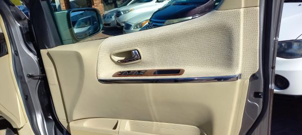 2009 NISSAN ELGRAND E51 RIDER AUTECH 7 seats image