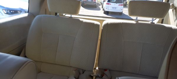 2009 NISSAN ELGRAND E51 RIDER AUTECH 7 seats image