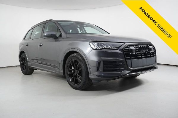 2022 Audi Q7 45 TDI QUATTRO MHEV 4M MY23 image
