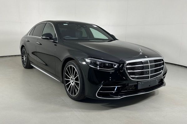 2021 Mercedes-Benz S450 4MATIC (HYBRID) W223 MY21 image