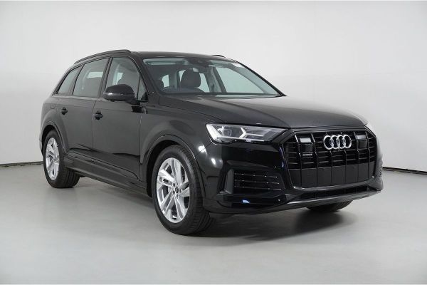 2022 Audi Q7 45 TDI QUATTRO MHEV 4M MY23 image