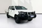Image for 2021 Toyota HILUX SR (4x4) GUN126R 4X4