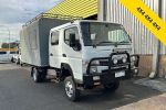 Image for 2012 Mitsubishi Canter 715 6.5 MWB (4x4) FG 4X4