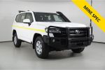 Image for 2023 Toyota LANDCRUISER LC300 GX (4x4) FJA300R