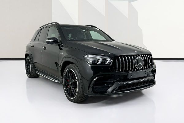 2021 Mercedes-Benz GLE 63 S 4MATIC+ (HYBRID) V167 MY21.5 image