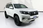 Image for 2022 Toyota LANDCRUISER PRADO GXL GDJ150R
