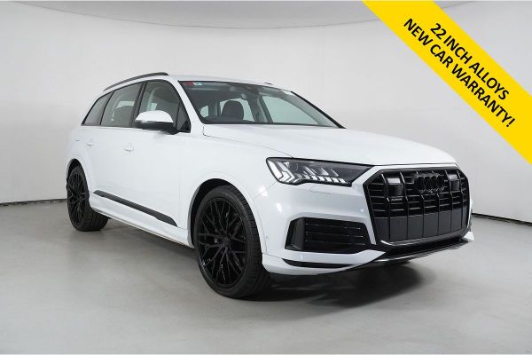 2023 Audi Q7 45 TDI QUATTRO MHEV 4M MY23 image