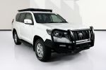 Image for 2017 Toyota LANDCRUISER PRADO GXL (4x4) GDJ150R MY17