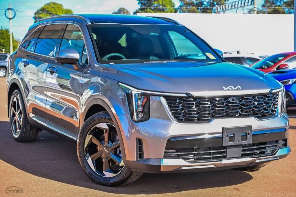 2024 Kia Sorento HEV GT-Line Auto AWD MY25 image