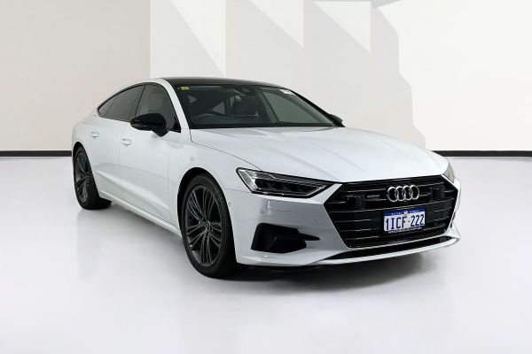 2023 Audi A7 45 TFSI QUATTRO MHEV 4K MY23 image