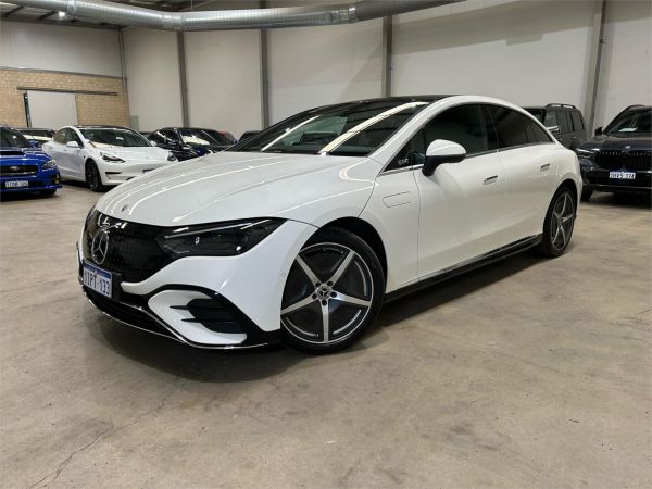 2023 MERCEDES-BENZ EQE 4D SALOON V295 MY23.5 350 4MATIC image