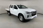 Image for 2021 Isuzu D-MAX SX (4x4) RG MY21 4X4