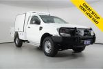 Image for 2018 Ford RANGER XL 3.2 (4x4) PX MKII MY18 4X4 3.2L