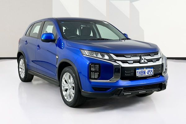 2020 Mitsubishi ASX ES (2WD) XD MY20 image