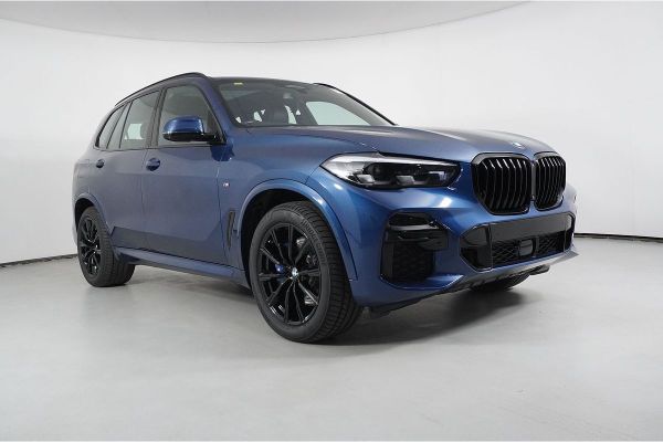 2022 BMW X5 xDRIVE30d M SPORT G05 image