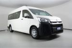 Image for 2019 Toyota HIACE COMMUTER (12 SEATS) GDH322R ELWB High Roof