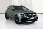 Image for 2017 Mercedes-Benz GLE 63 S 4MATIC 166 MY17