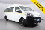 Image for 2019 Toyota HIACE COMMUTER (12 SEATS) GDH322R ELWB High Roof