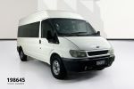 Image for 2005 Ford TRANSIT 12 SEAT VJ Mid Roof