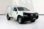 Image for 2018 Ford RANGER XL 3.2 (4x4) PX MKII MY18 4X4 3.2L