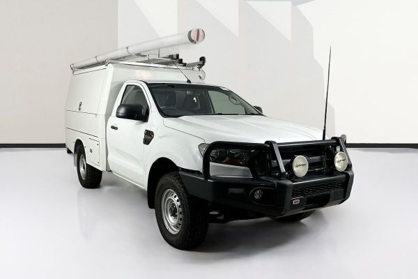 2018 Ford RANGER XL 3.2 (4x4) PX MKII MY18 4X4 3.2L image