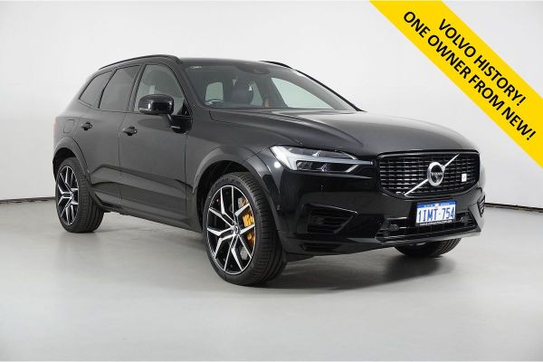 2020 Volvo XC60 T8 PHEV POLESTAR (AWD) 246 MY21 image