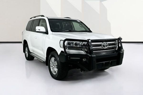2020 Toyota LANDCRUISER LC200 GXL (4x4) VDJ200R image