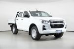 Image for 2021 Isuzu D-MAX SX (4x4) RG MY21 4X4