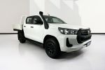 Image for 2020 Toyota HILUX SR (4x4) GUN126R FACELIFT 4X4