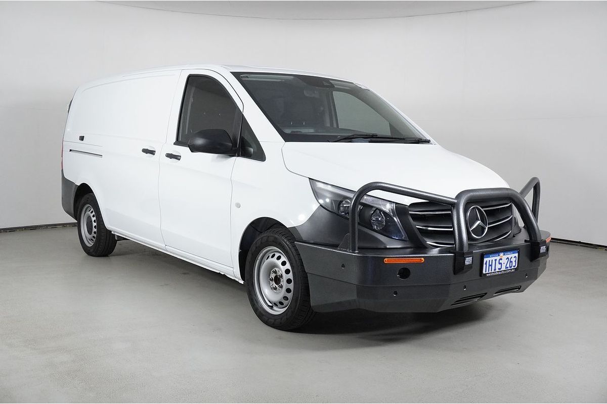 2021 Mercedes-benz Vito Vs20 116 Cdi Mwb Rwd 447 M For Sale At