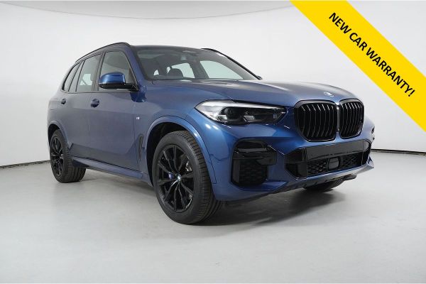 2022 BMW X5 xDRIVE30d M SPORT G05 image