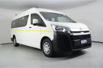 Image for 2020 Toyota HIACE COMMUTER (12 SEATS) GDH322R ELWB High Roof