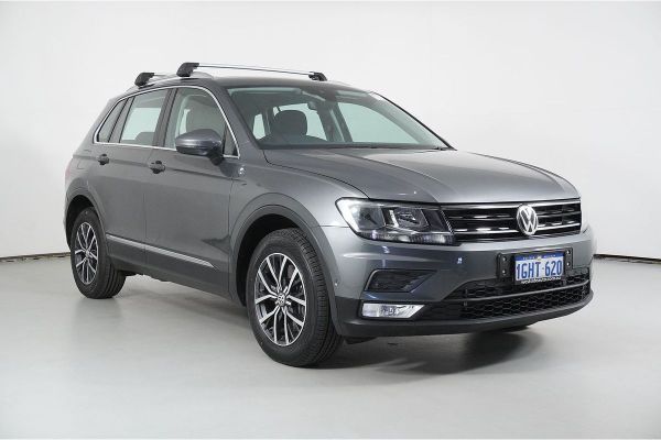 2017 Volkswagen TIGUAN 132 TSI COMFORTLINE 5NA image