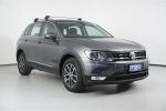 Image for 2017 Volkswagen TIGUAN 132 TSI COMFORTLINE 5NA