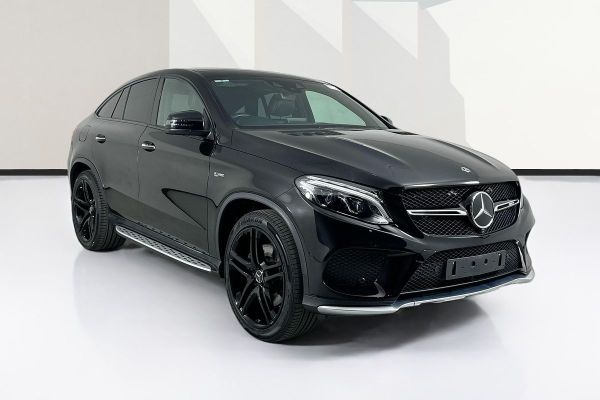 2018 Mercedes-Benz GLE 43 4MATIC 292 MY18 image