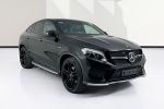 Image for 2018 Mercedes-Benz GLE 43 4MATIC 292 MY18
