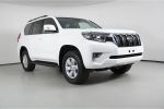 Image for 2022 Toyota LANDCRUISER PRADO GXL GDJ150R
