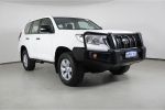 Image for 2022 Toyota LANDCRUISER PRADO GX GDJ150R
