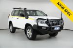 Image for 2021 Toyota LANDCRUISER PRADO GX GDJ150R