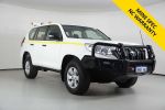 Image for 2022 Toyota LANDCRUISER PRADO GX GDJ150R