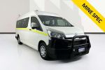 Image for 2020 Toyota HIACE COMMUTER (12 SEATS) GDH322R ELWB High Roof