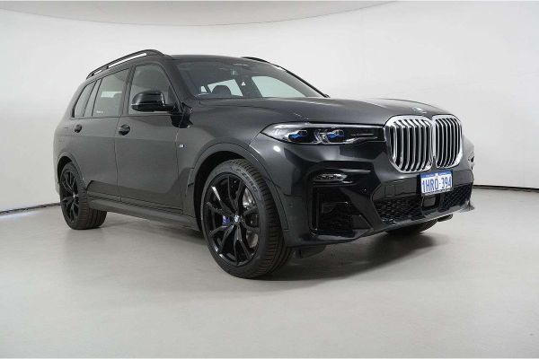 2022 BMW X7 xDRIVE30d M SPORT G07 image