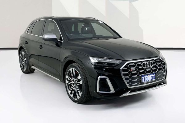 2022 Audi SQ5 3.0 TDI QUATTRO MHEV FY MY22 image